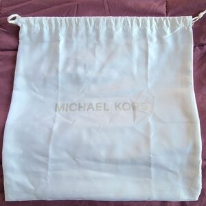 Authentic Michael Kors dust bag